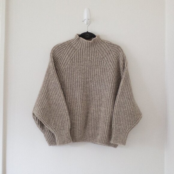 Baba Jumper No. 12 in Mist - Picture 1 of 3